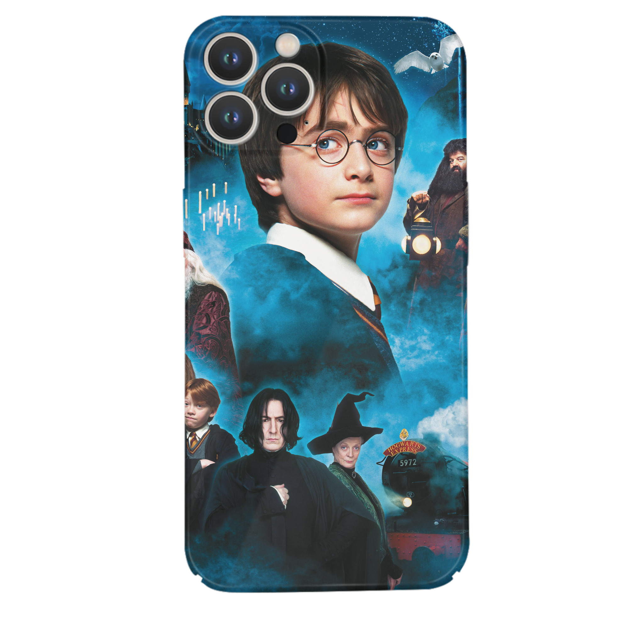（画像用） Harry Potter ハリー・ポッターシリーズ 【iPhone 14シリーズ対応】ハードケース